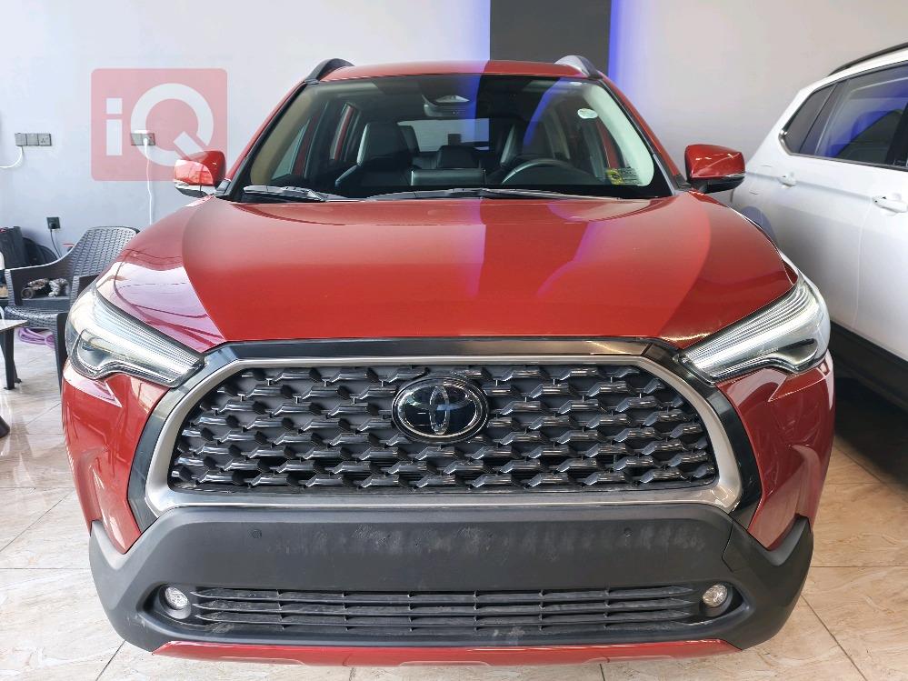 تويوتا كورولا كروس